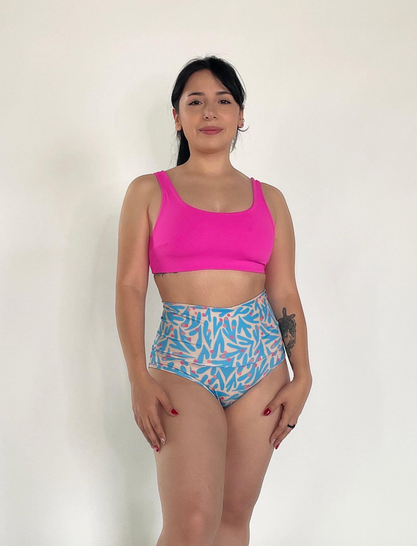BOTTOM PINUP - EDICIÓN CORALINA
