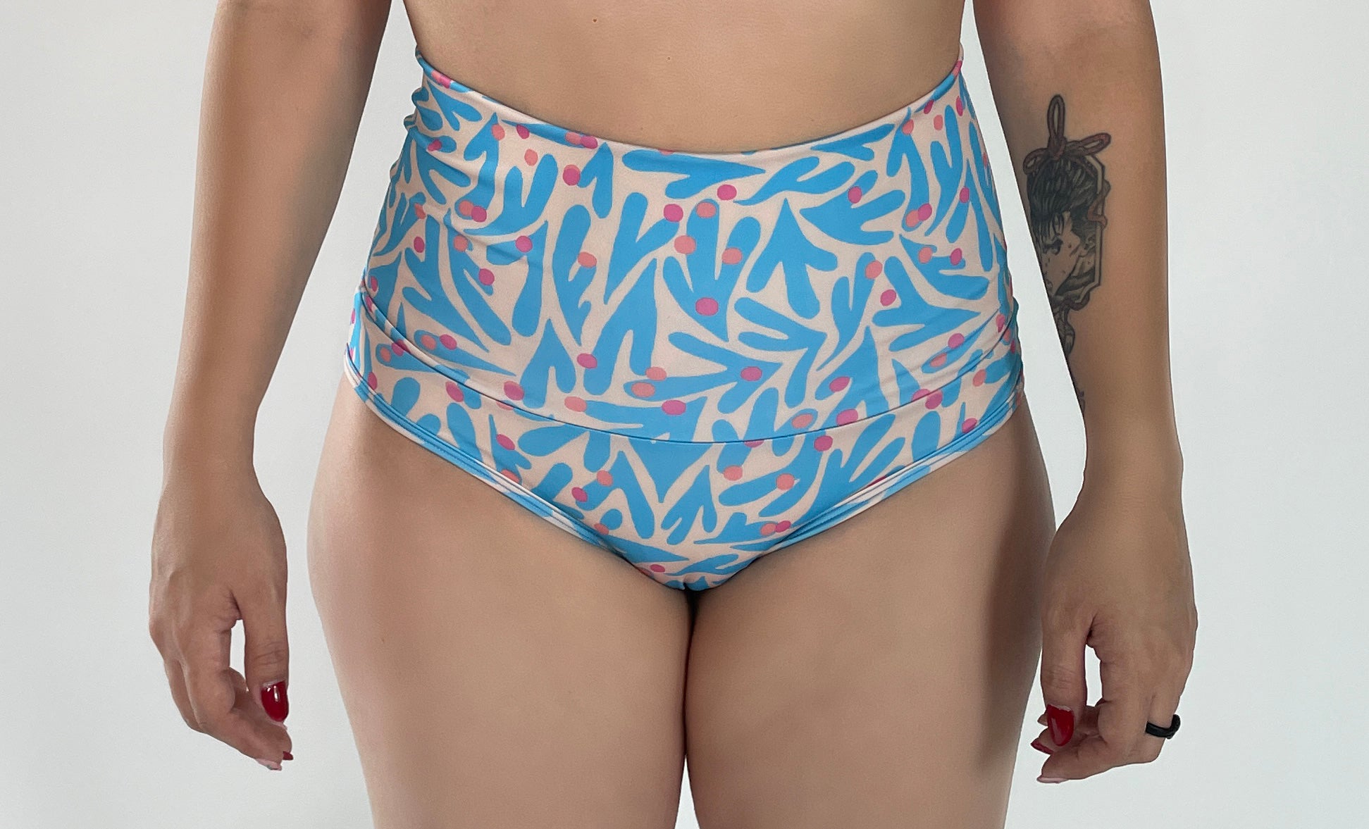 BOTTOM PINUP - EDICIÓN CORALINA