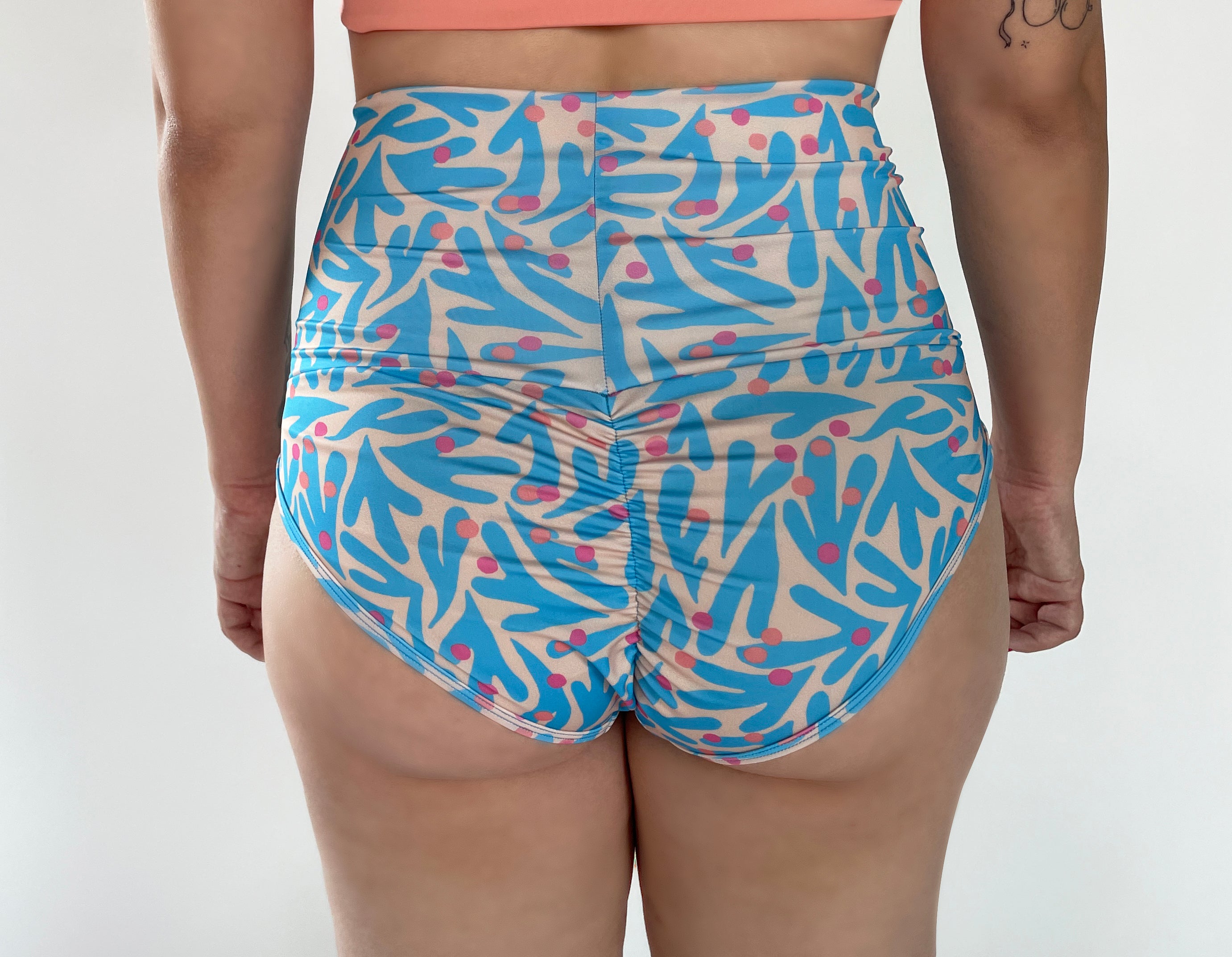 BOTTOM PINUP - EDICIÓN CORALINA