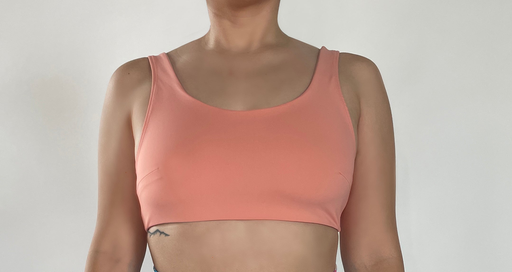 TOP BÁSICO NO.1 - PEACH