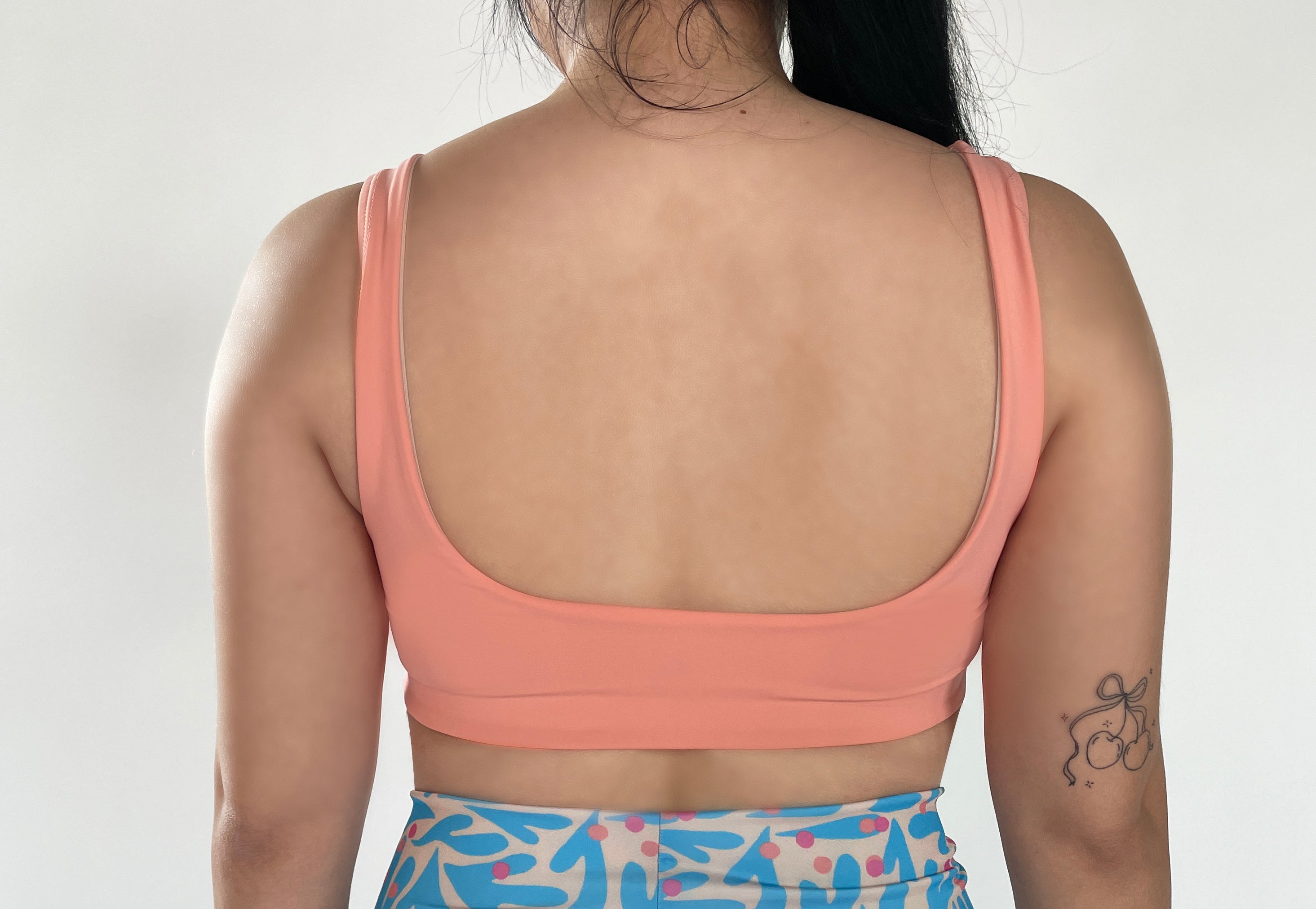 TOP BÁSICO NO.1 - PEACH