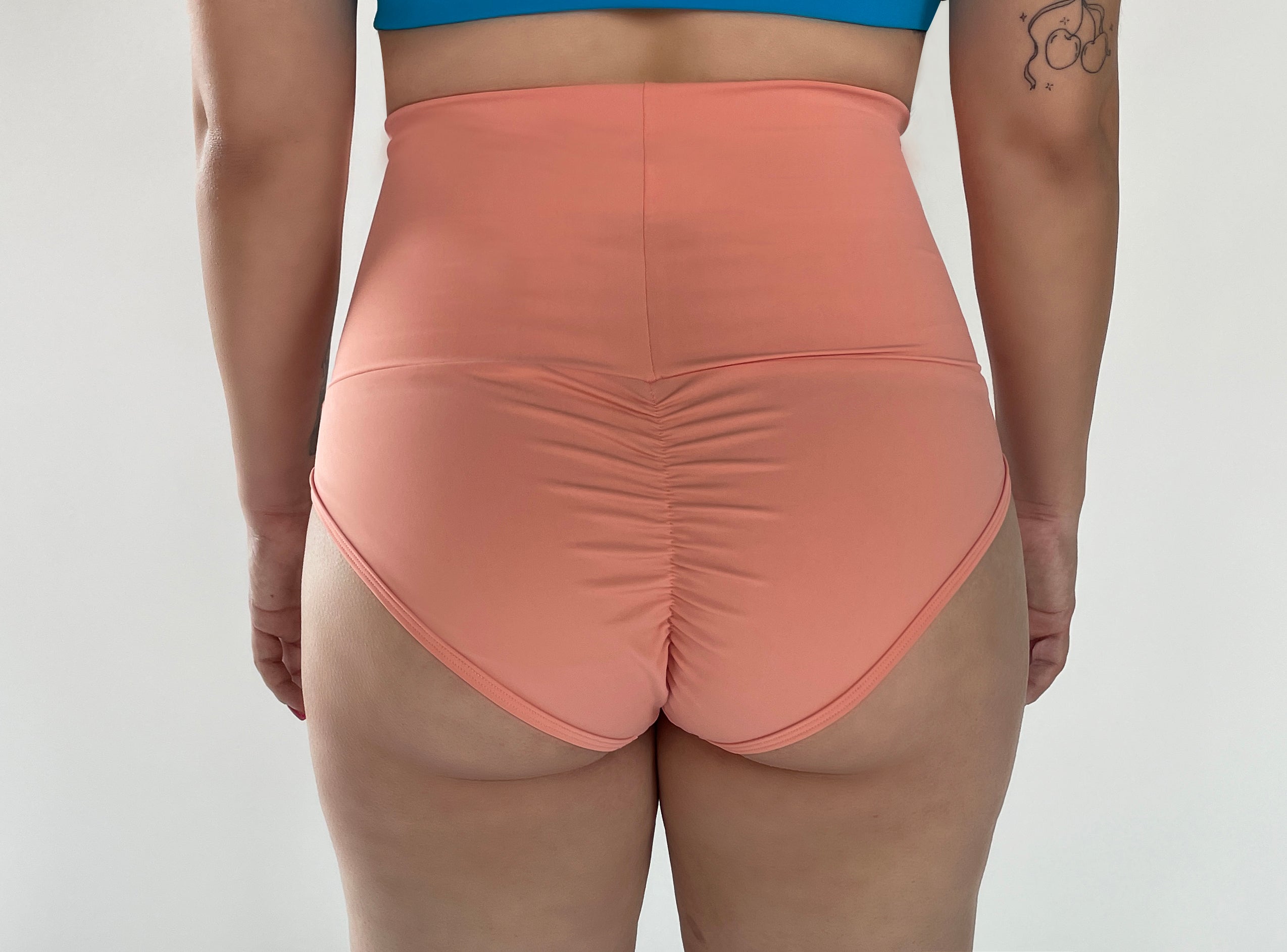 BOTTOM PINUP - PEACH