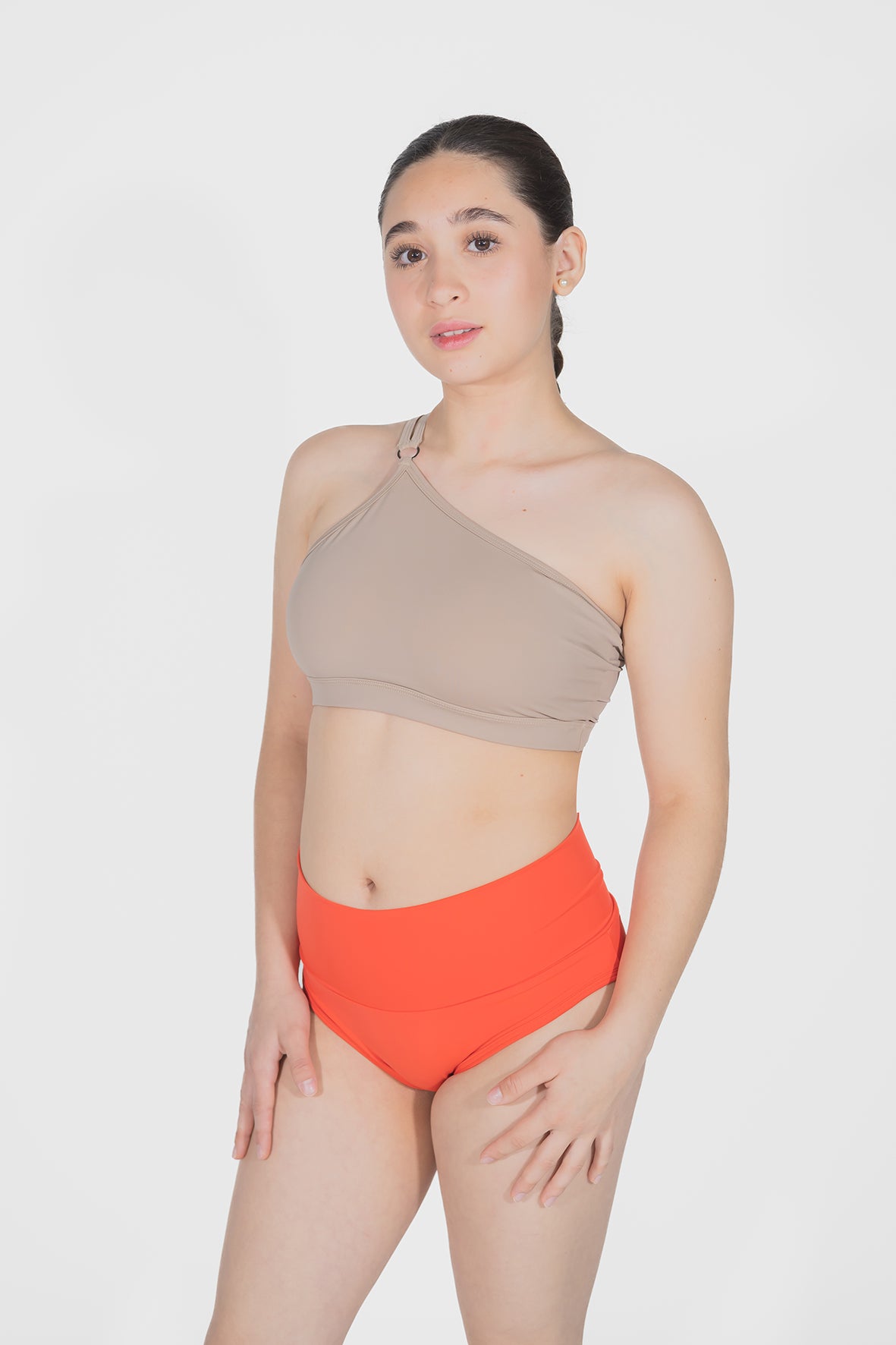 BOTTOM BÁSICO - TANGERINE