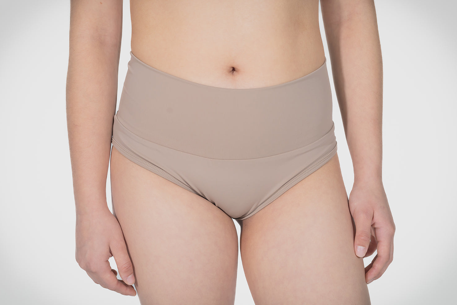 BOTTOM BÁSICO - CARAMEL