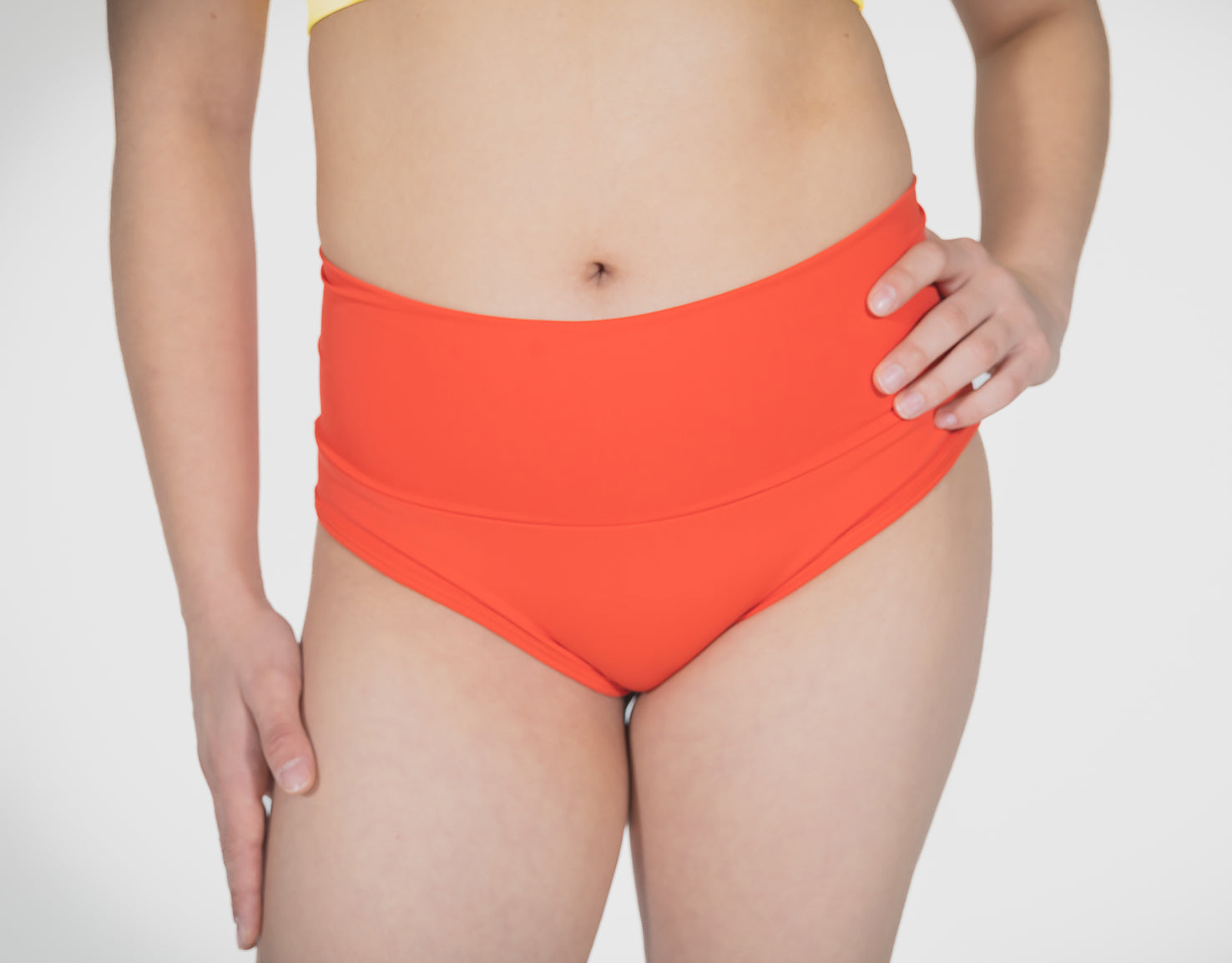 BOTTOM BÁSICO - TANGERINE