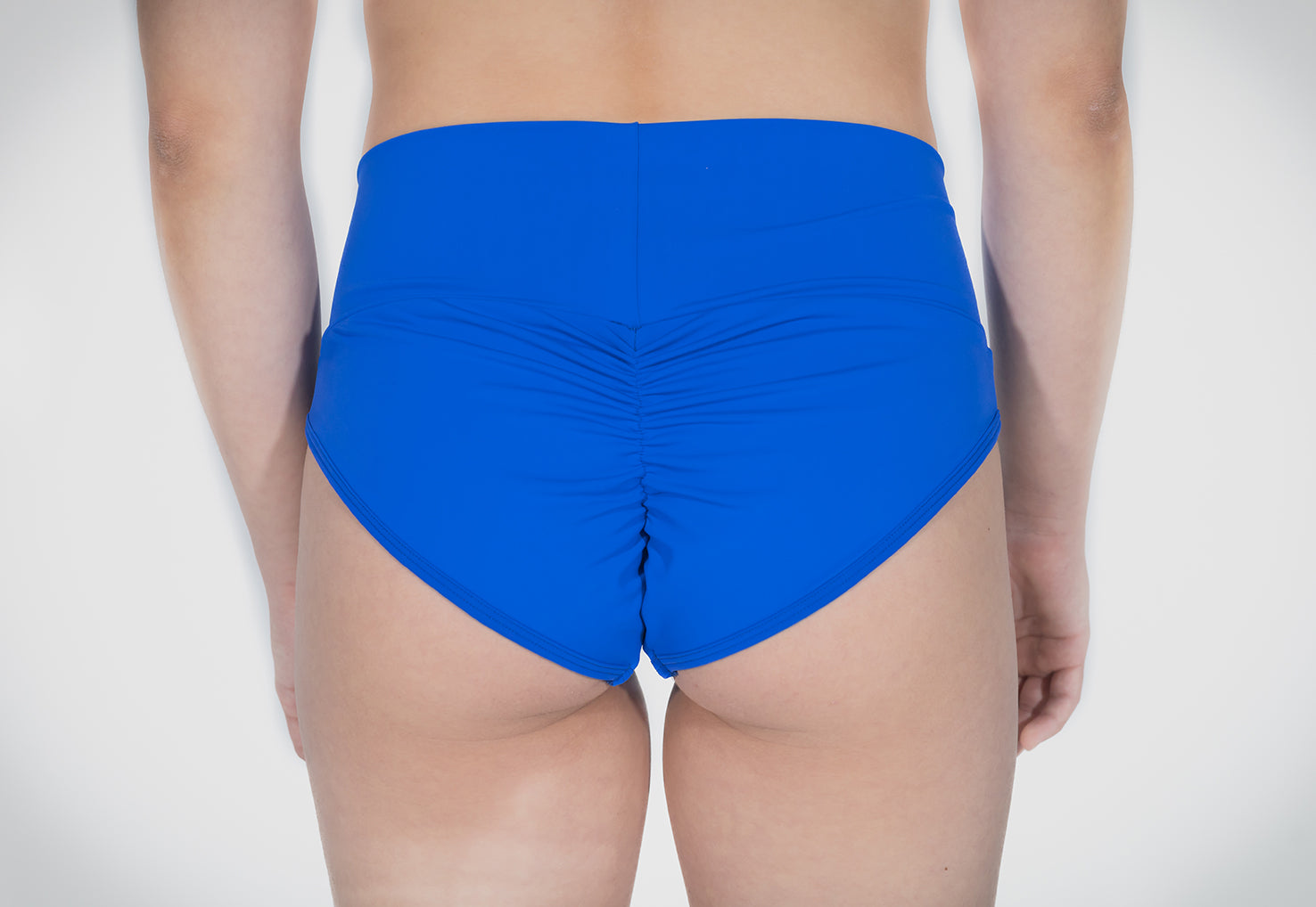 BOTTOM BÁSICO - ELECTRIC BLUE