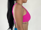 TOP BÁSICO NO.1 - FUCSIA