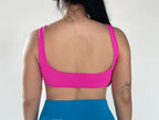 TOP BÁSICO NO.1 - FUCSIA