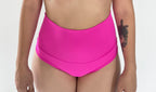 BOTTOM PINUP - FUCSIA