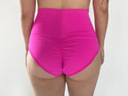BOTTOM PINUP - FUCSIA