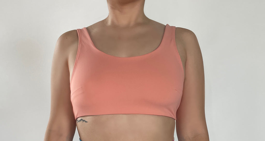 TOP BÁSICO NO.1 - PEACH