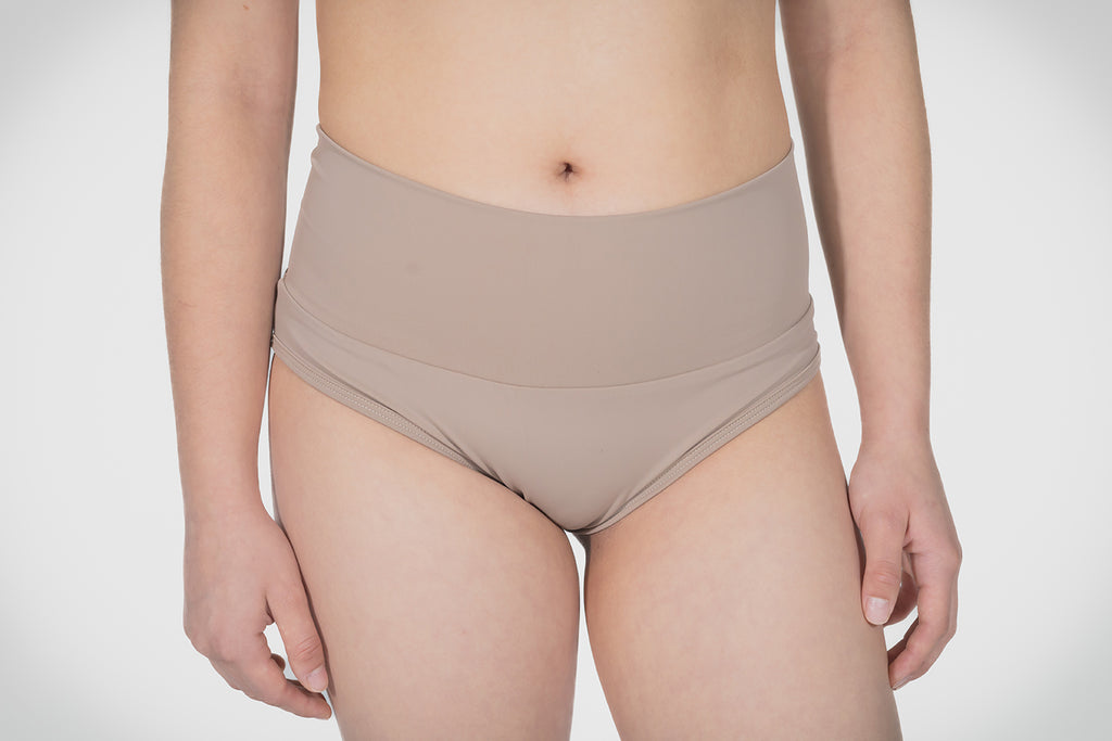 BOTTOM BÁSICO - CARAMEL