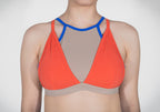 TOP COMBINADO - MULTICOLOR