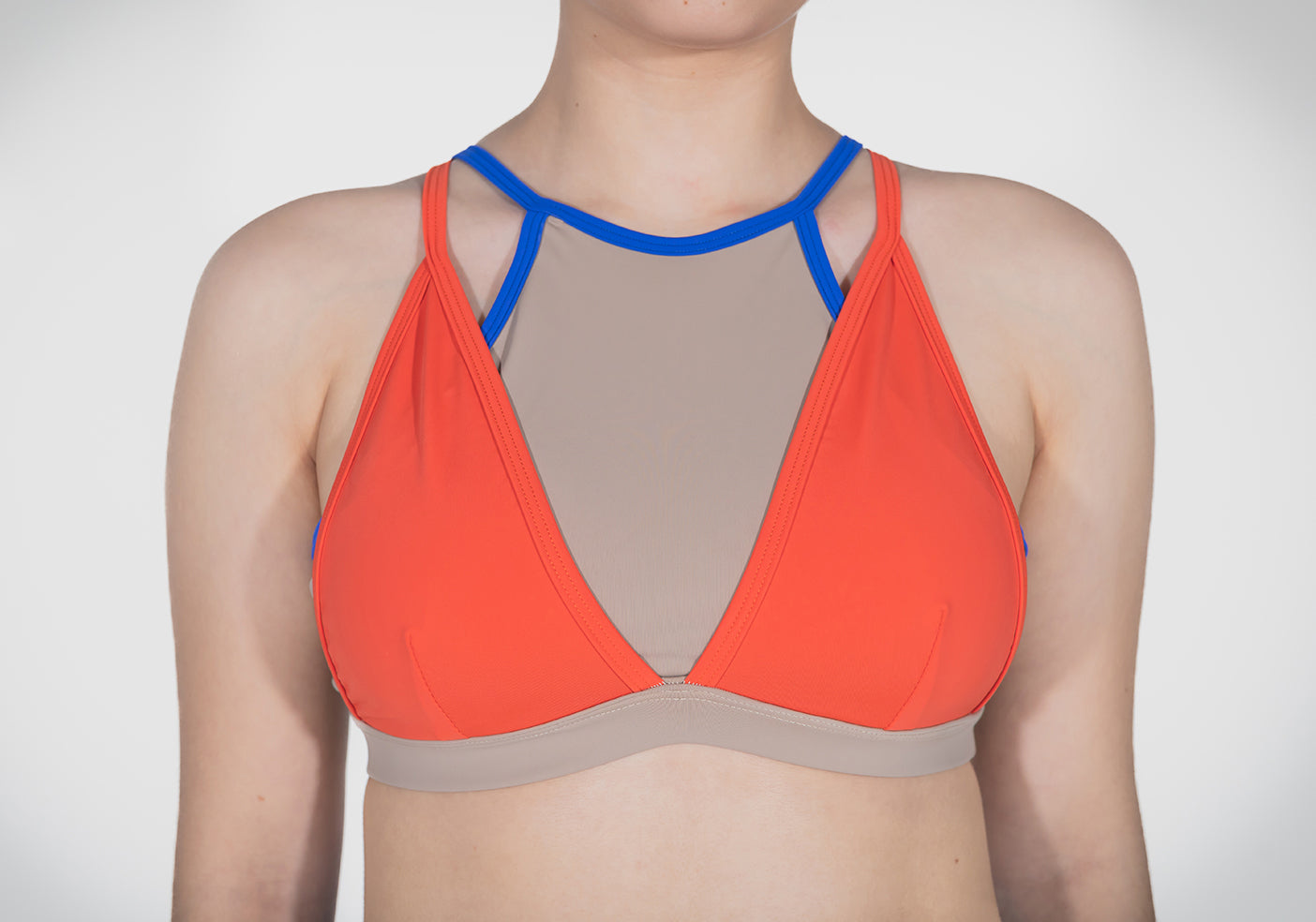 TOP COMBINADO - MULTICOLOR