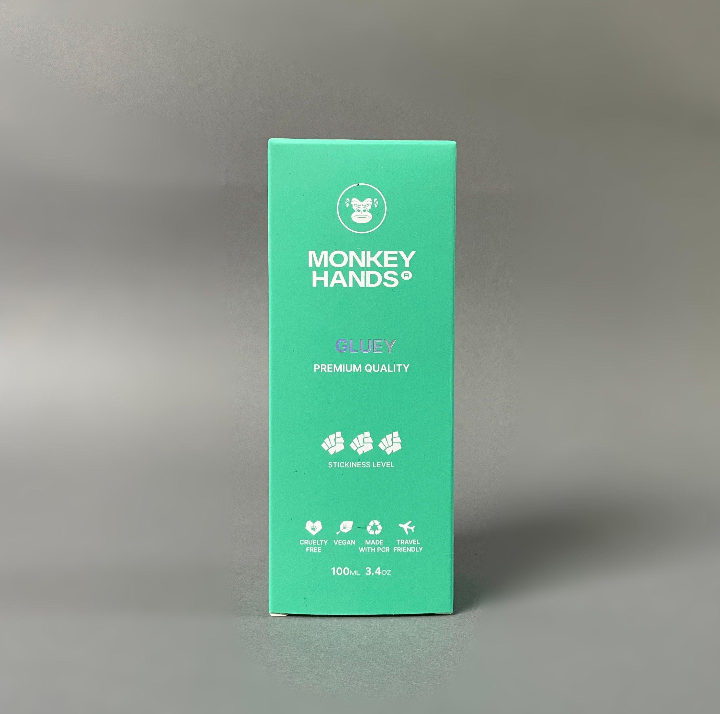 GRIP MONKEY HANDS - VERDE 100 ml