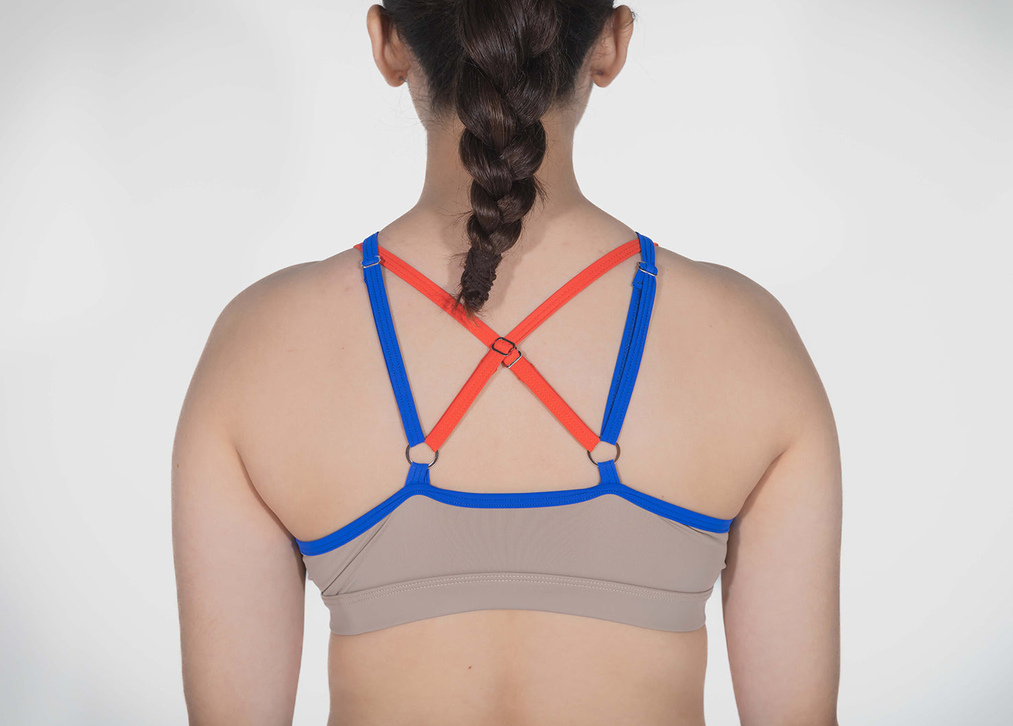 TOP COMBINADO - MULTICOLOR